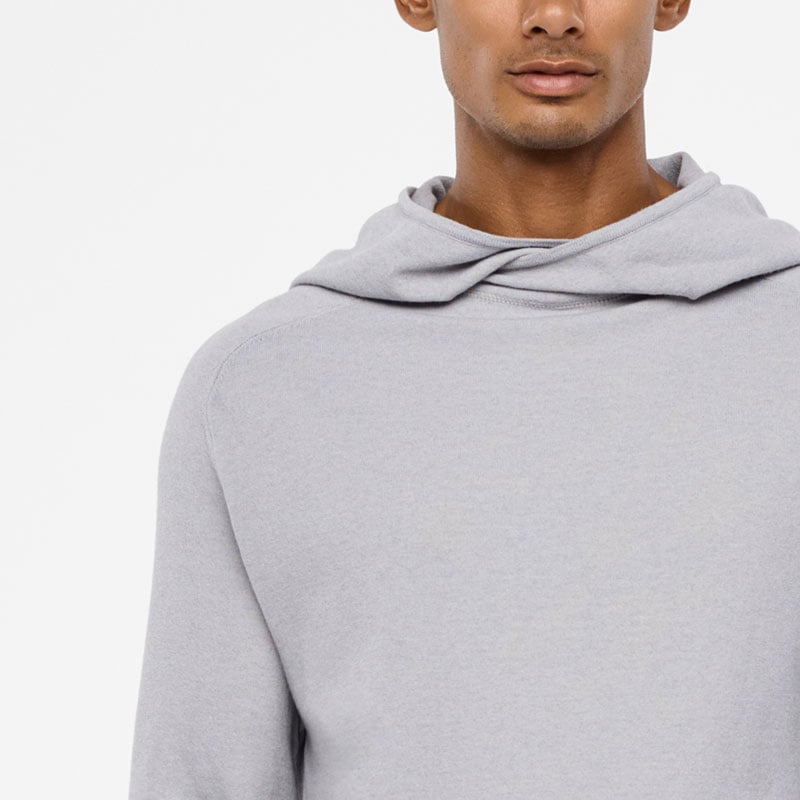 Sarah Pacini URBAN SWEATER - HOODIE Front