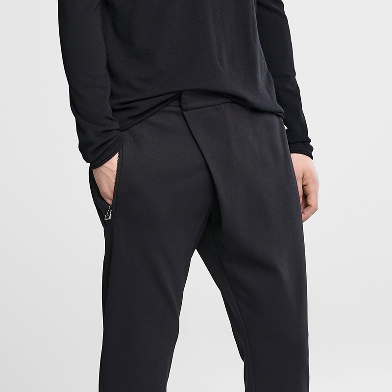 Sarah Pacini Pantalon sarouel De face