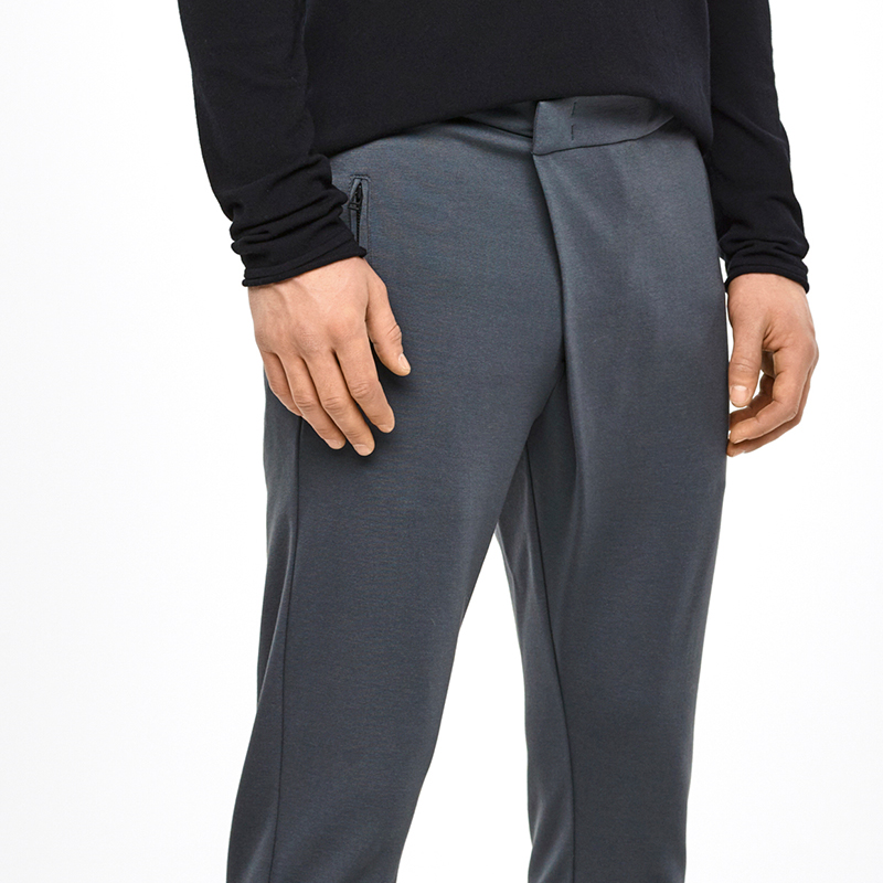 Sarah Pacini Pantalon sarouel De face