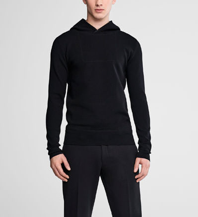 Sarah Pacini Kapuzenpullover - front