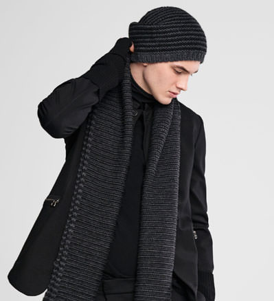 Sarah Pacini Strickmütze - front