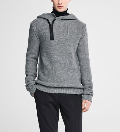 Sarah Pacini Kapuzenpullover - front