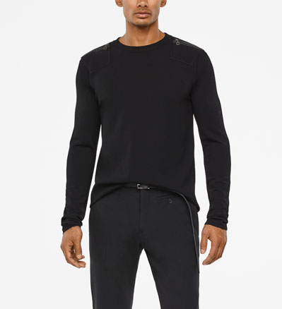 Sarah Pacini Pullover - reissverschlusspullover - reissverschluss - front