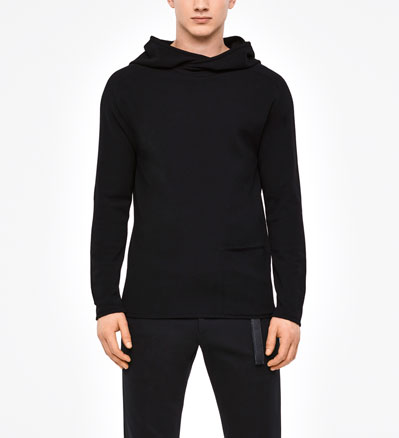 Sarah Pacini Pullover - kapuzepullover - kapuze - front