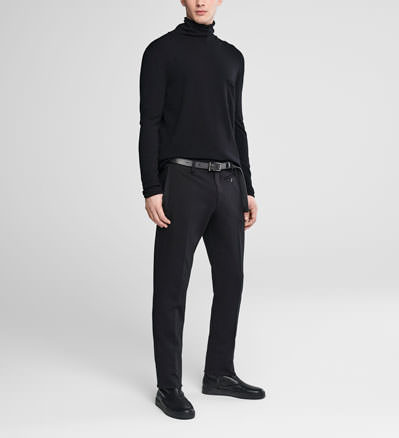 Sarah Pacini Hose aus jerseymaterial - front