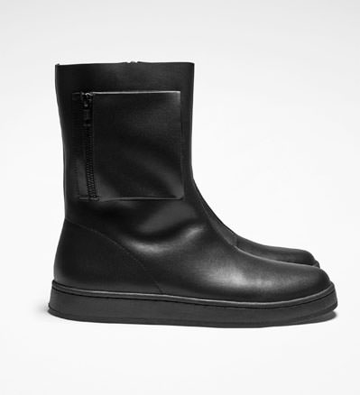 Sarah Pacini Halbstiefel - front