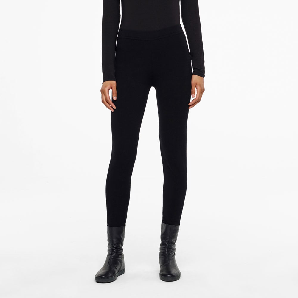Sarah Pacini LEGGINGS LONGS De face