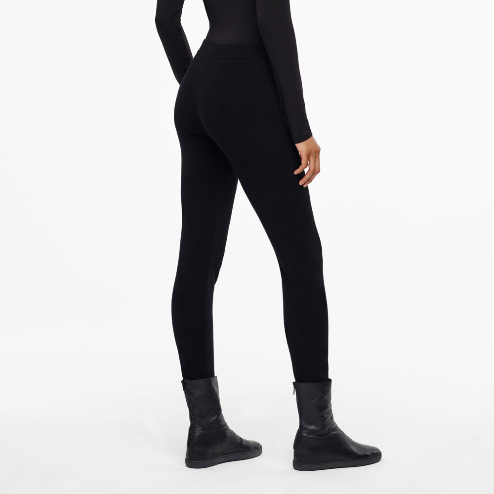 Sarah Pacini LEGGINGS LONGS Derrière
