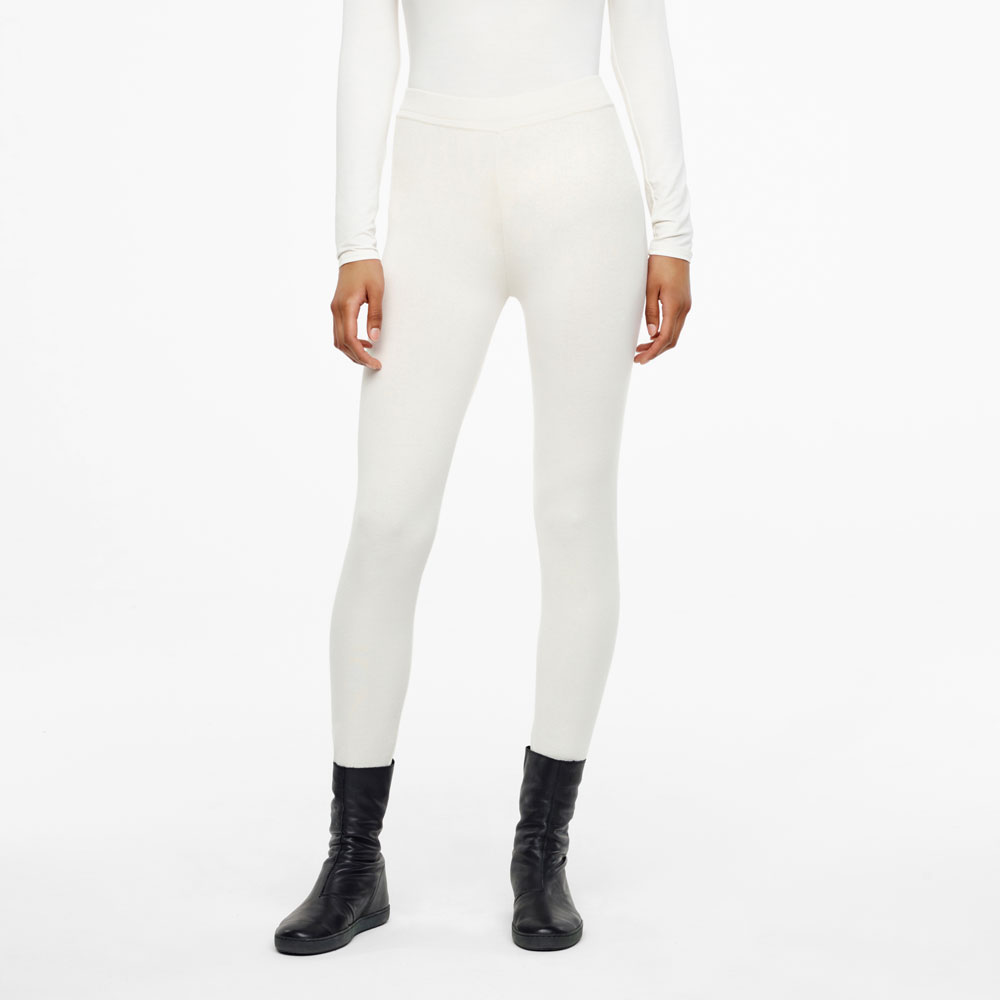 Sarah Pacini LEGGINGS LONGS De face