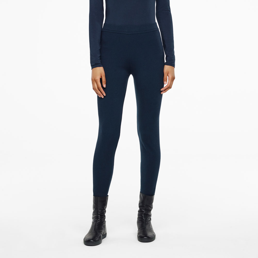 Sarah Pacini LEGGINGS LONGS De face