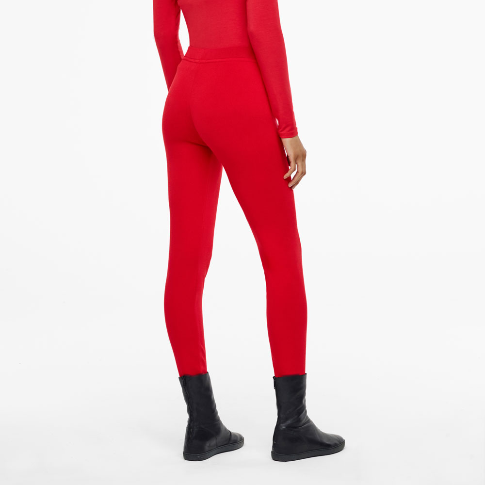 Sarah Pacini LEGGINGS LONGS Derrière