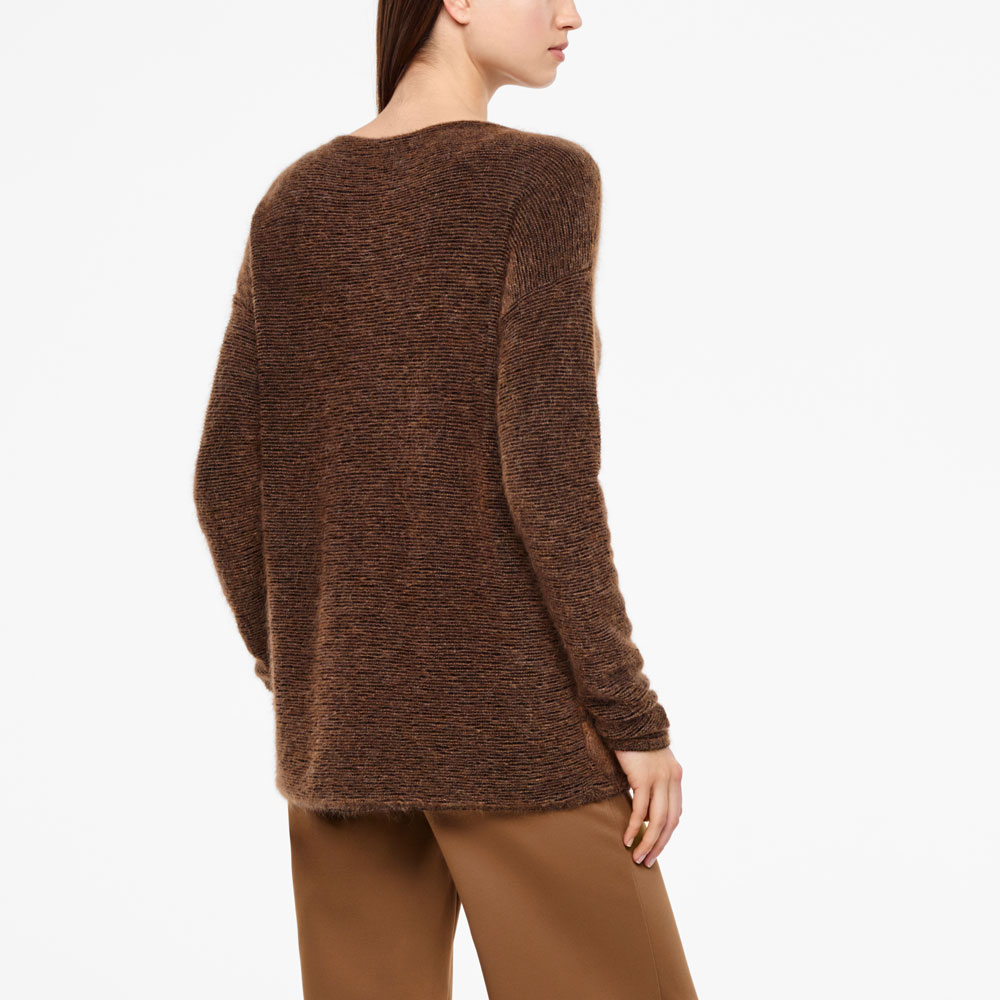 Sarah Pacini PULL - JACQUARD Derrière