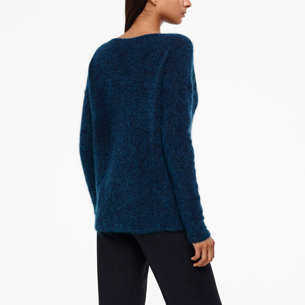 Sarah Pacini PULL - JACQUARD Derrière