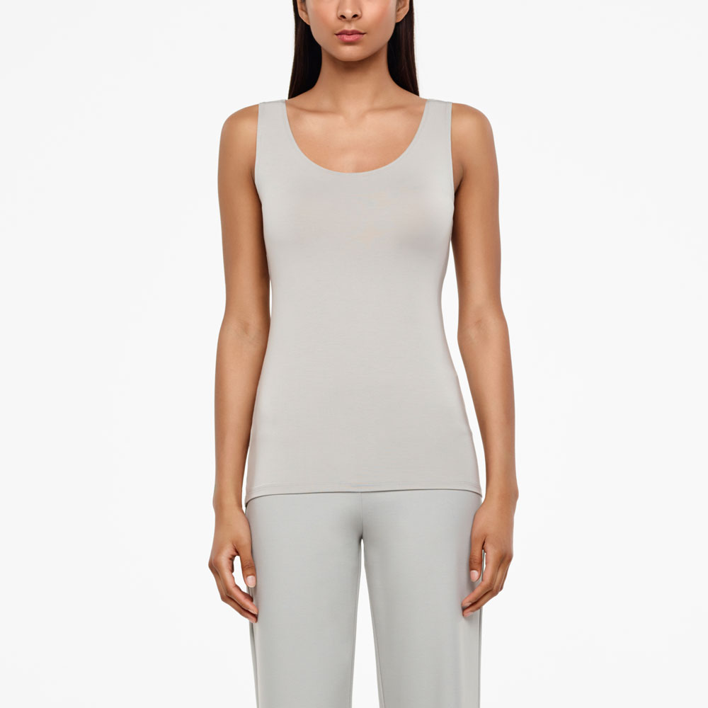 Sarah Pacini TANK TOP - ANAÏS Voorzijde