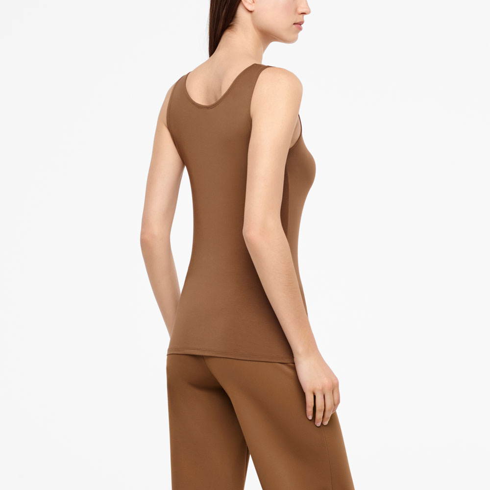 Sarah Pacini TANKTOP - ANAÏS Rück