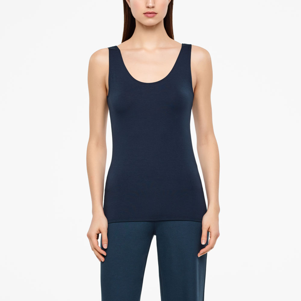 Sarah Pacini TANK TOP - ANAÏS Voorzijde