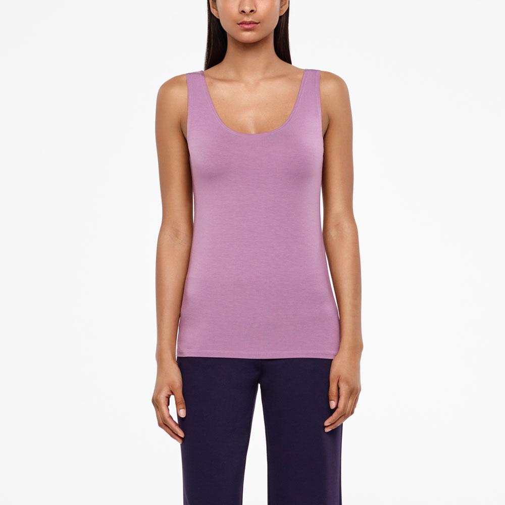 Sarah Pacini TANK TOP - ANAÏS Voorzijde