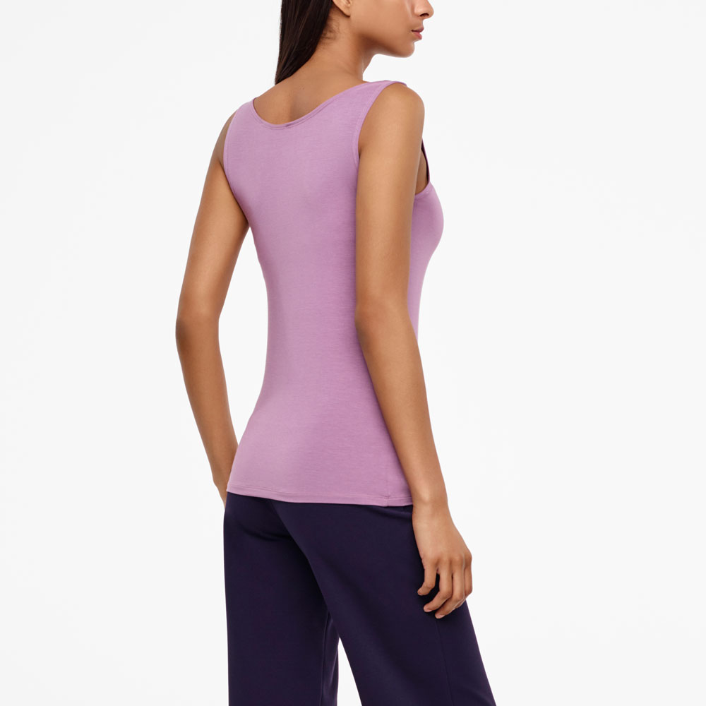 Sarah Pacini TANK TOP - ANAÏS Achterzijde