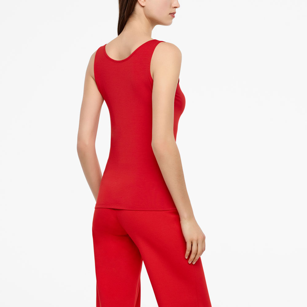 Sarah Pacini TANK TOP - ANAÏS Achterzijde