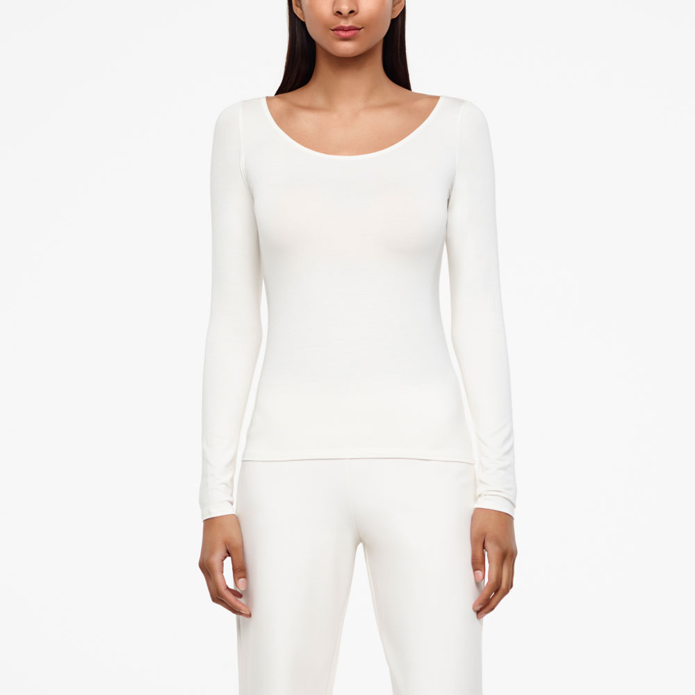 Sarah Pacini T-SHIRT - ZOE De face