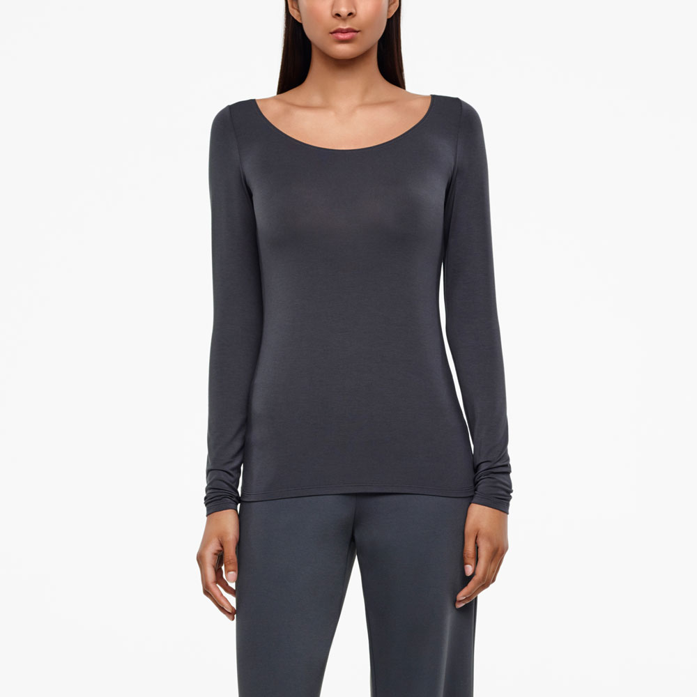 Sarah Pacini T-SHIRT - ZOE De face
