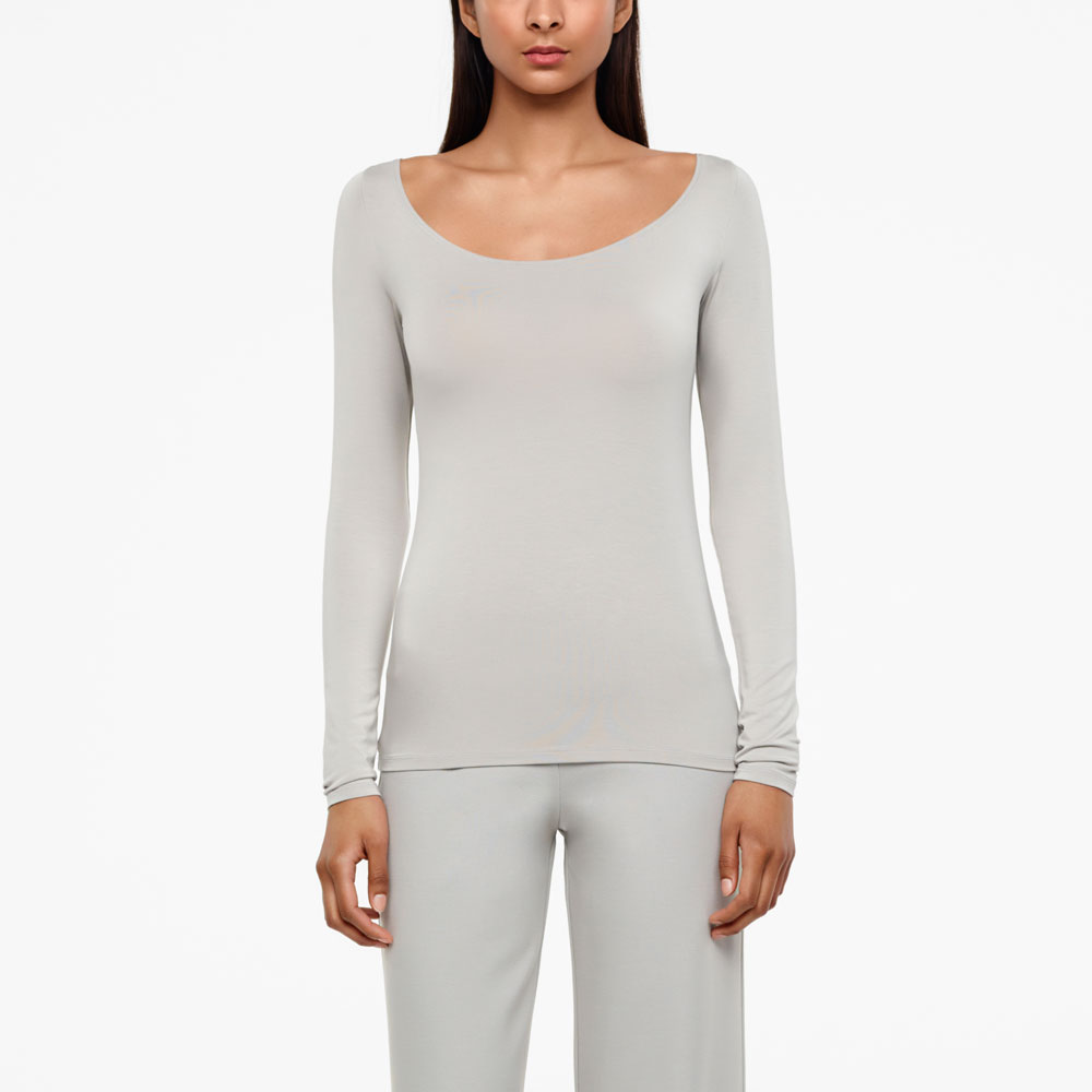 Sarah Pacini T-SHIRT - ZOE Front