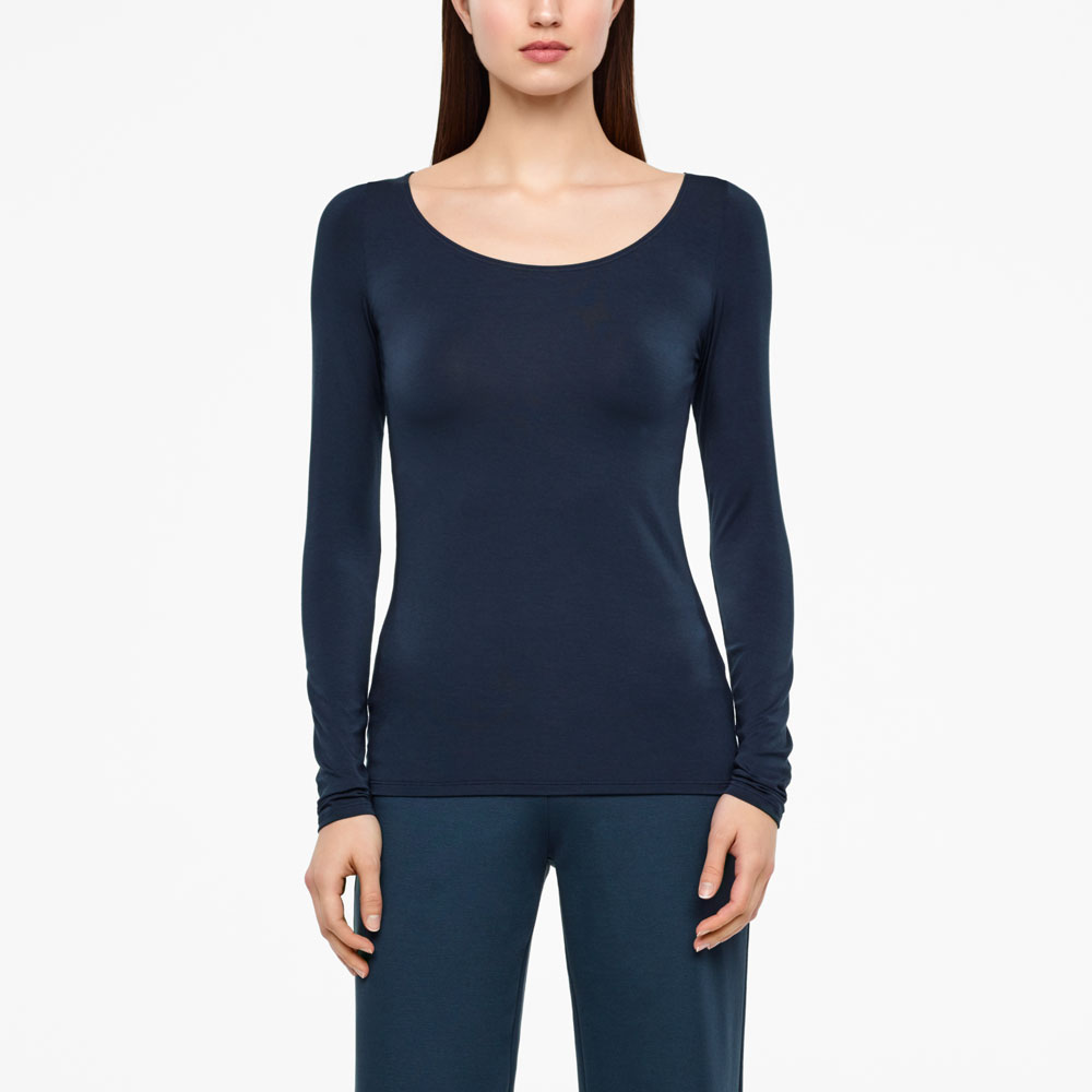 Sarah Pacini T-SHIRT - ZOE De face