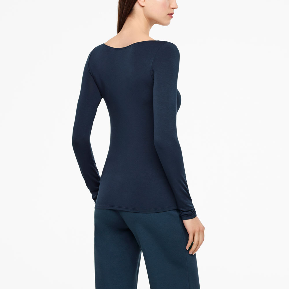 Sarah Pacini T-SHIRT - ZOE Derrière