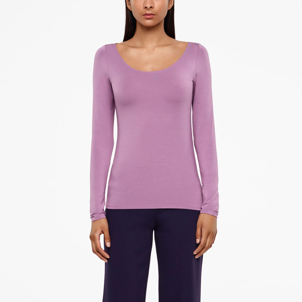 Sarah Pacini T-SHIRT - ZOE De face