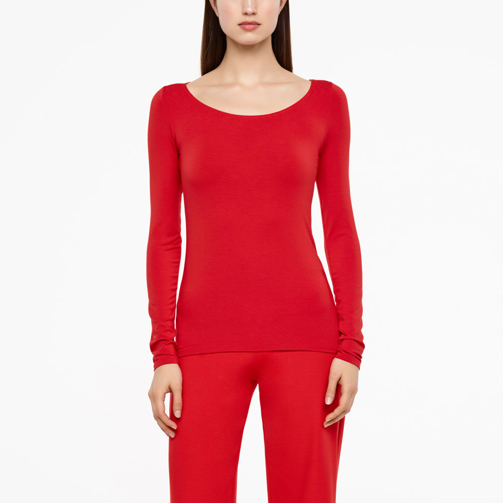 Sarah Pacini TOP - ZOE Voorzijde