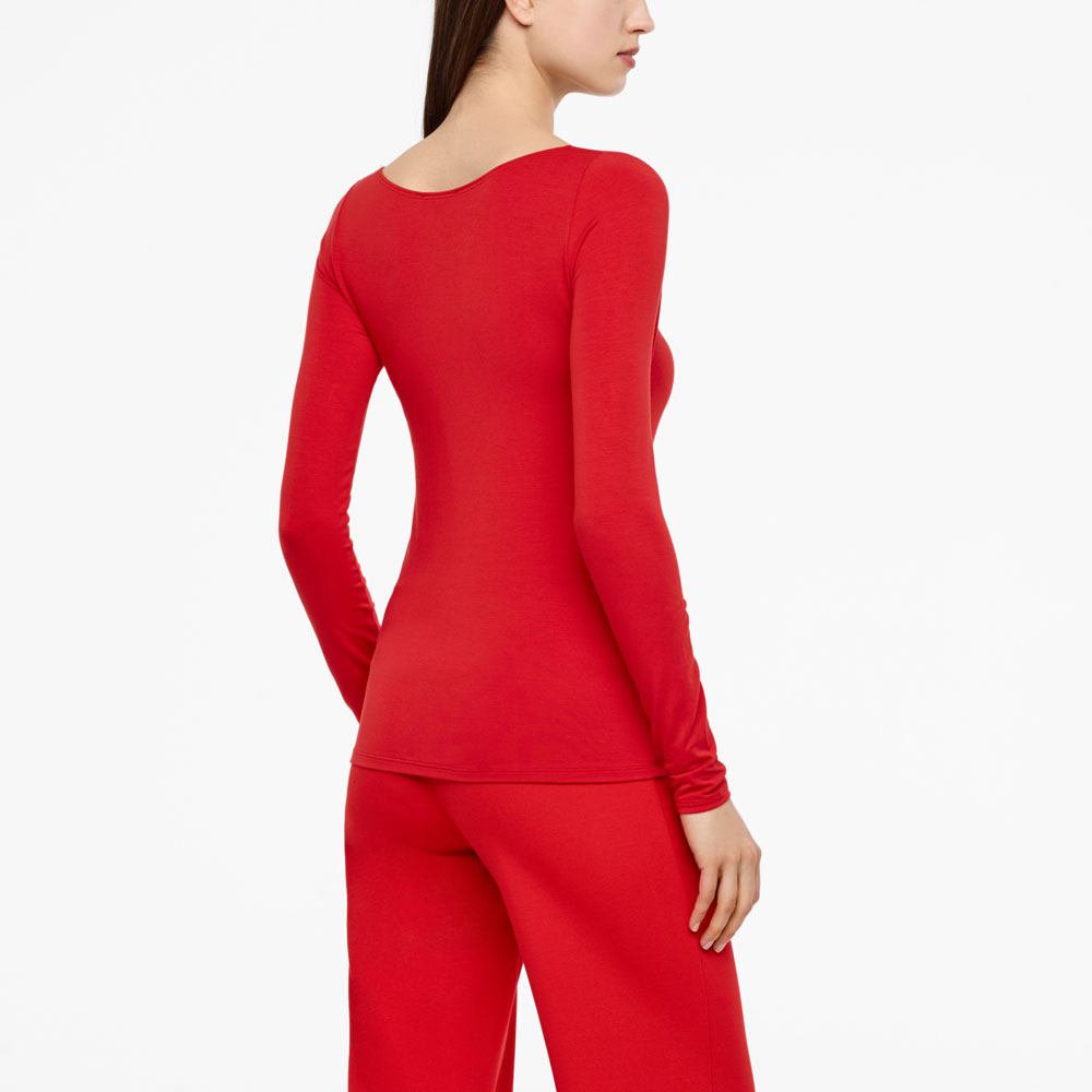 Sarah Pacini TOP - ZOE Achterzijde
