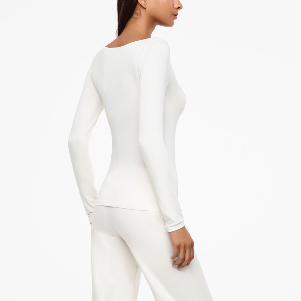 Sarah Pacini TOP - KHALIYA Achterzijde