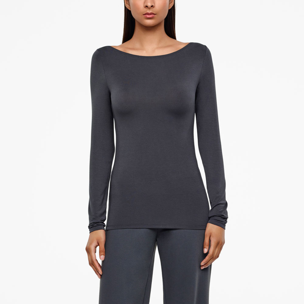 Sarah Pacini T-SHIRT - KHALIYA Front