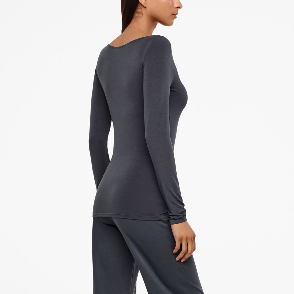 Sarah Pacini T-SHIRT - KHALIYA Back view