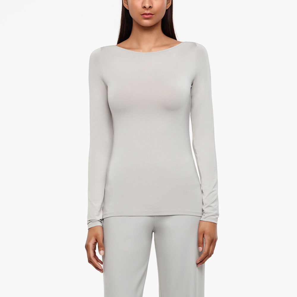 Sarah Pacini TOP - KHALIYA Voorzijde