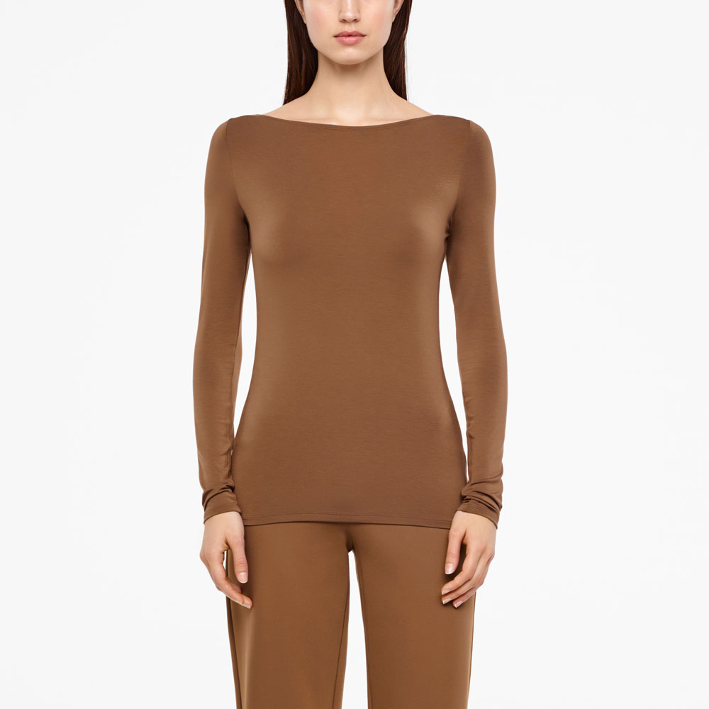 Sarah Pacini T-SHIRT - KHALIYA Front