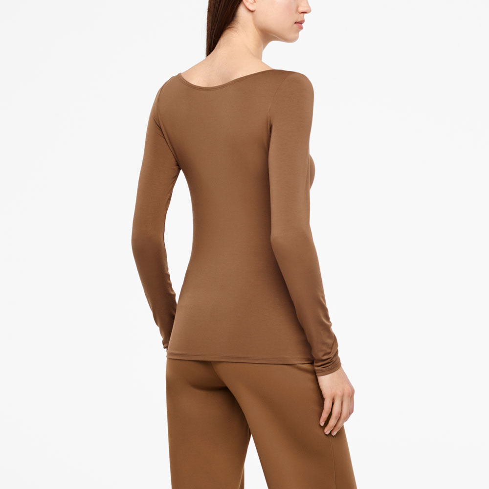 Sarah Pacini T-SHIRT - KHALIYA Back view