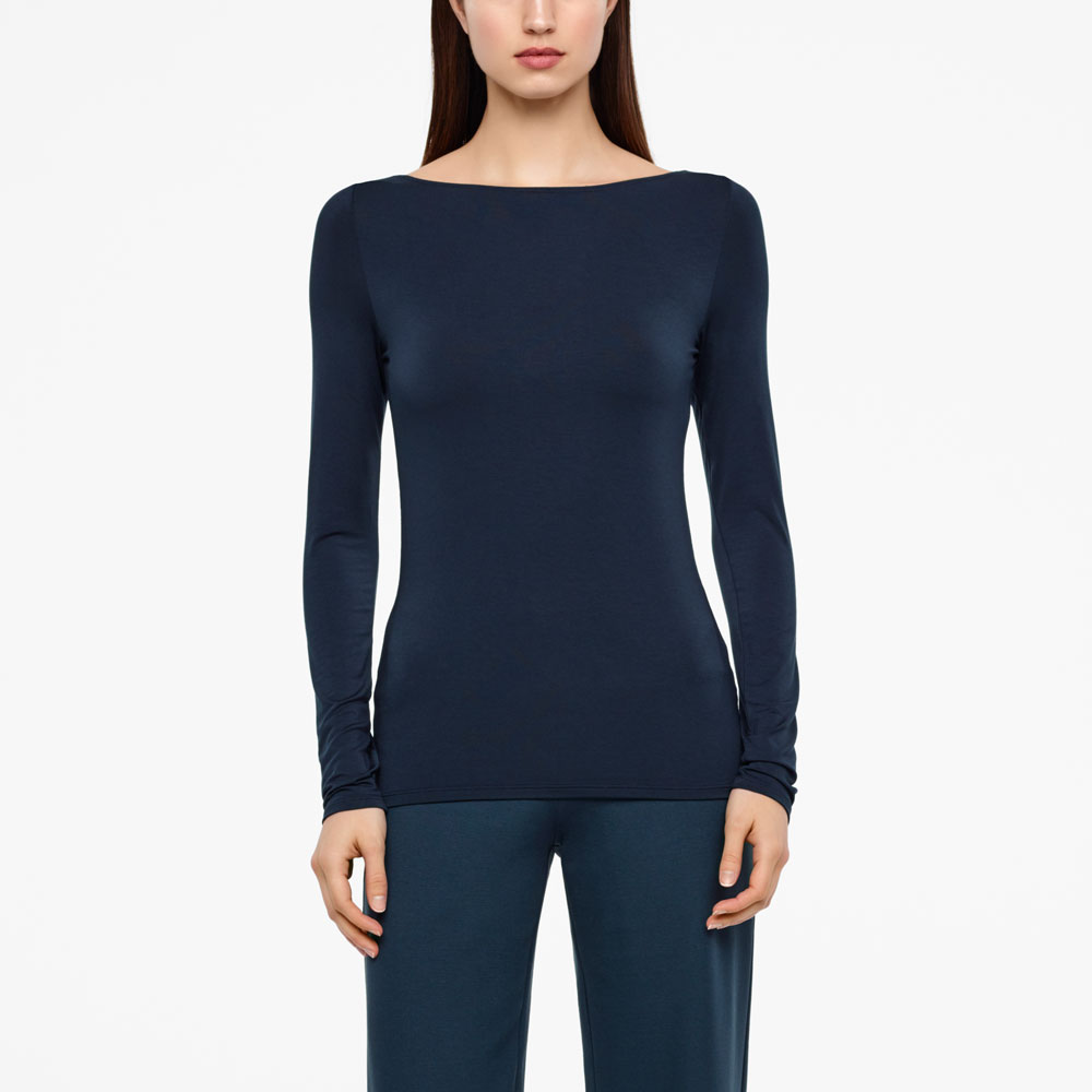 Sarah Pacini TOP - KHALIYA Voorzijde