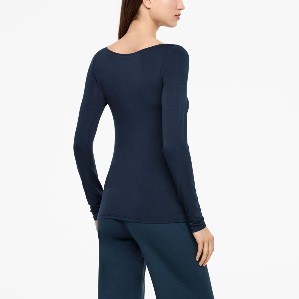 Sarah Pacini TOP - KHALIYA Achterzijde