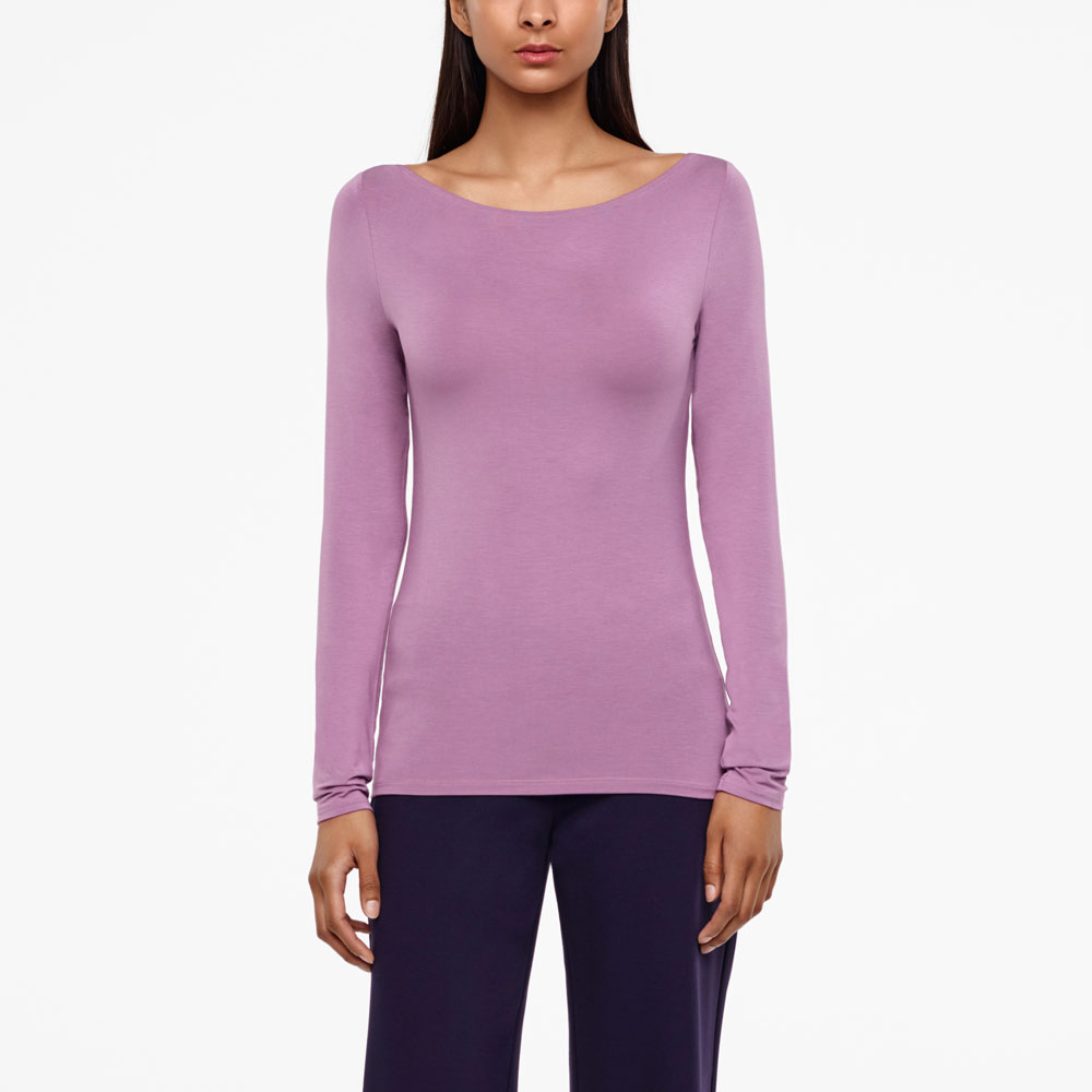 Sarah Pacini TOP - KHALIYA Voorzijde
