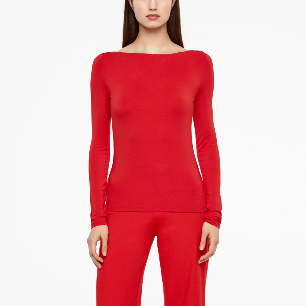 Sarah Pacini T-SHIRT - KHALIYA De face