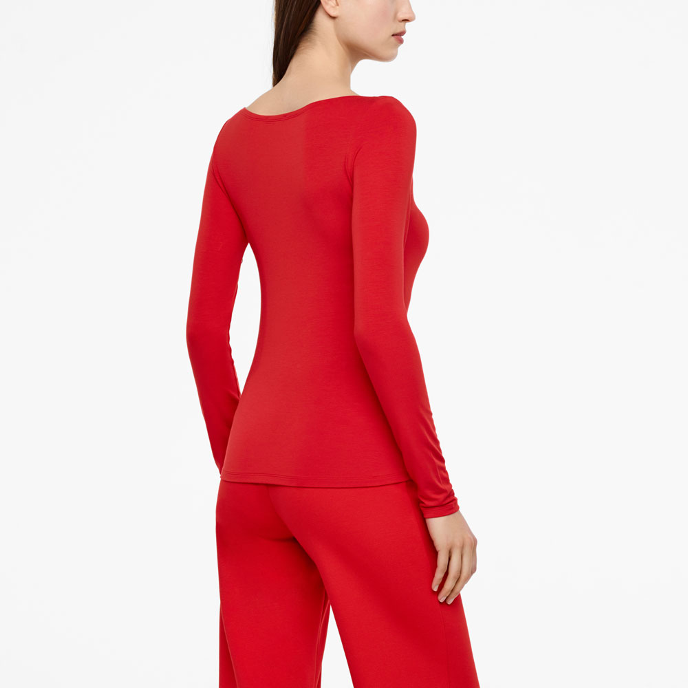 Sarah Pacini T-SHIRT - KHALIYA Derrière
