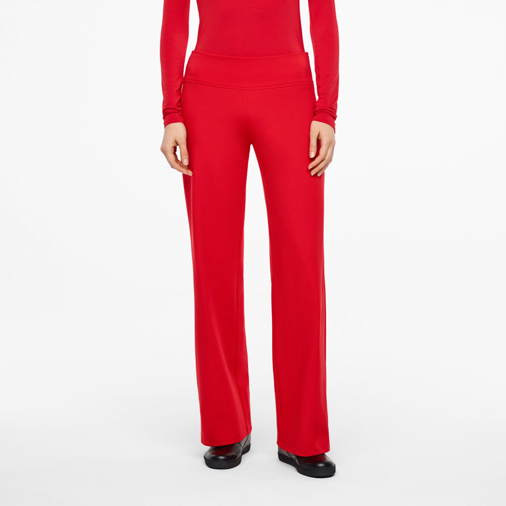 Sarah Pacini PANTALON - CHLOE De face