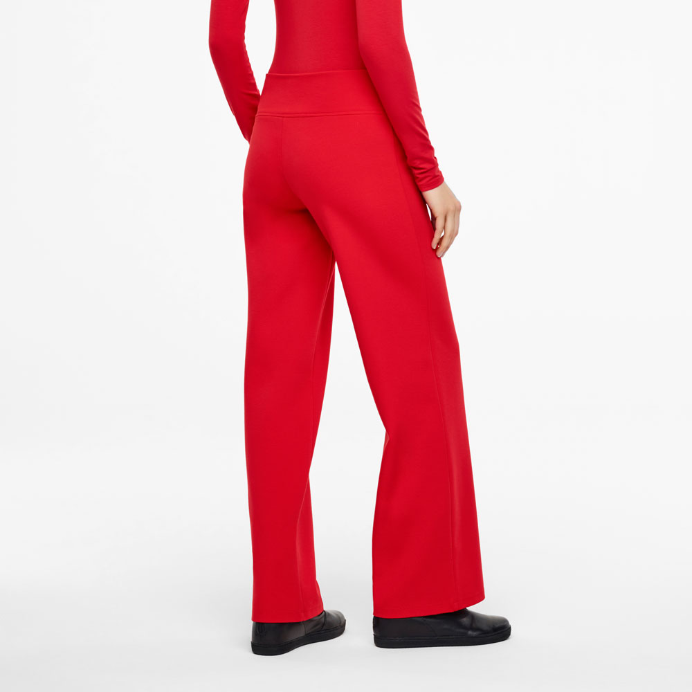 Sarah Pacini PANTALON - CHLOE Derrière