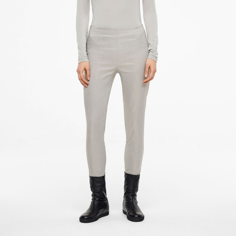 Sarah Pacini LEGGINGS LONGS - LIN STRETCH De face