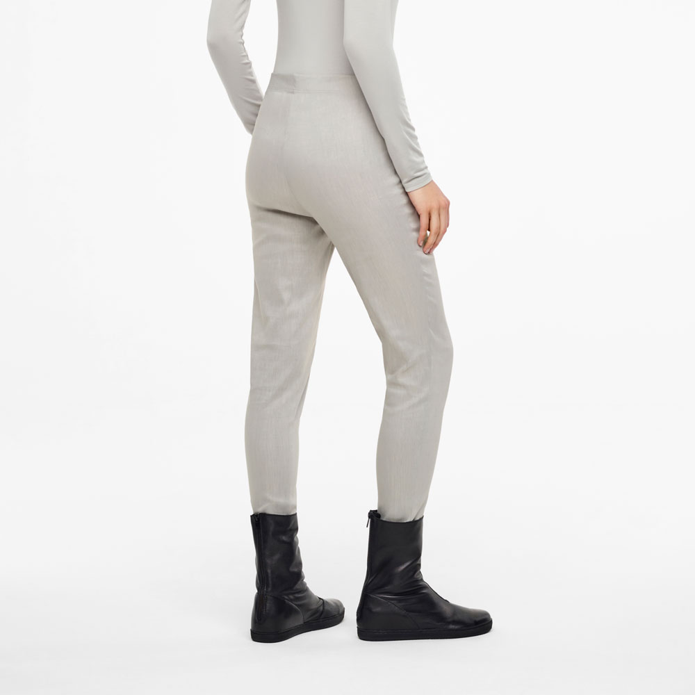 Sarah Pacini LEGGINGS LONGS - LIN STRETCH Derrière