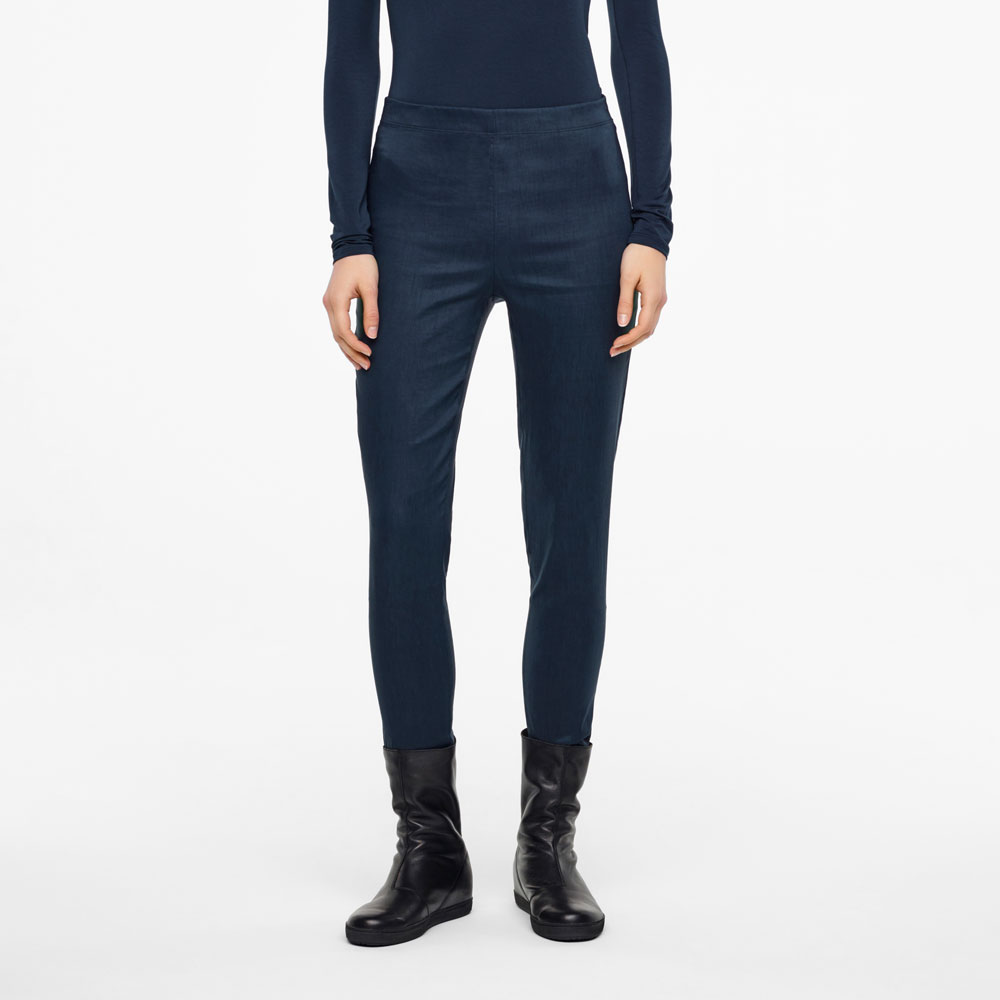 Sarah Pacini LEGGINGS LONGS - LIN STRETCH De face