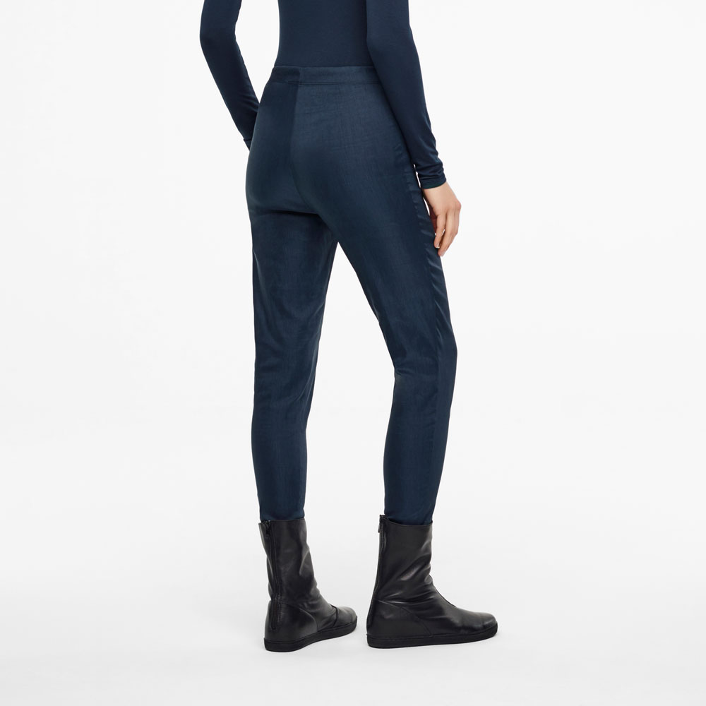 Sarah Pacini LEGGINGS LONGS - LIN STRETCH Derrière