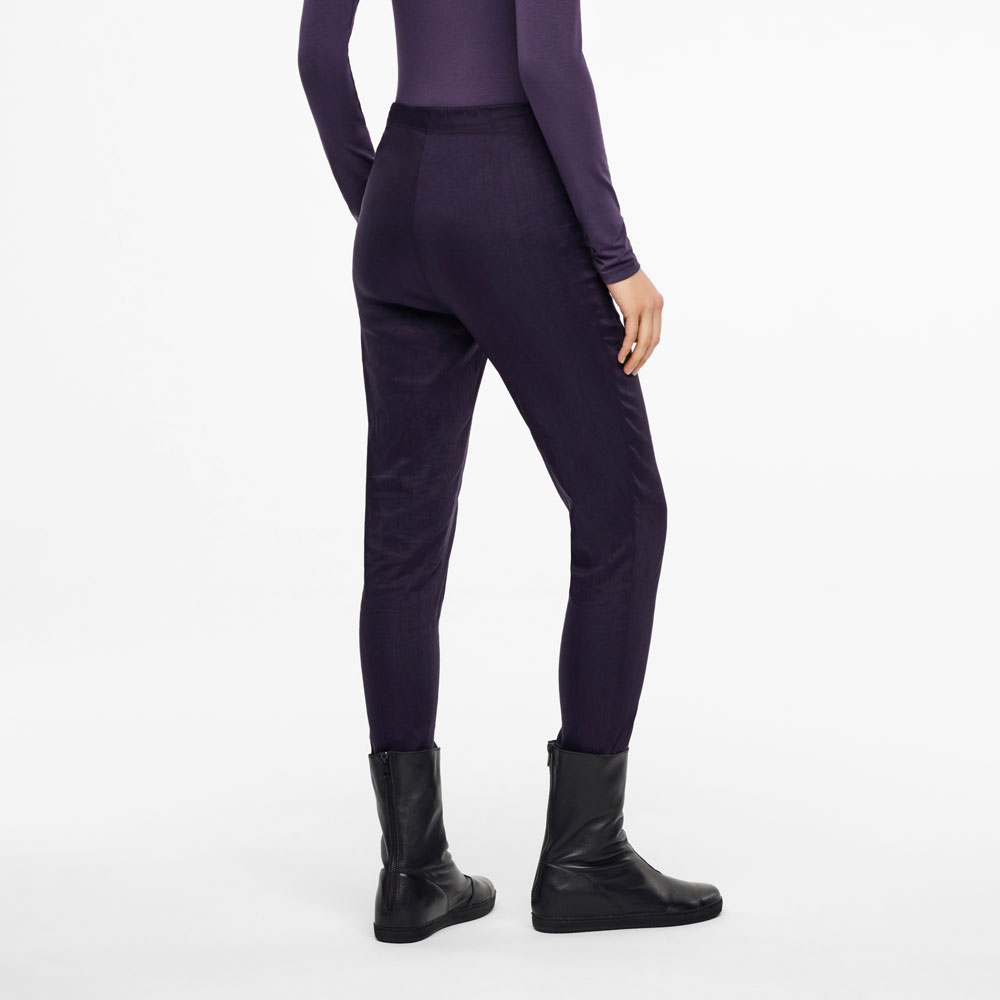 Sarah Pacini LEGGINGS LONGS - LIN STRETCH Derrière