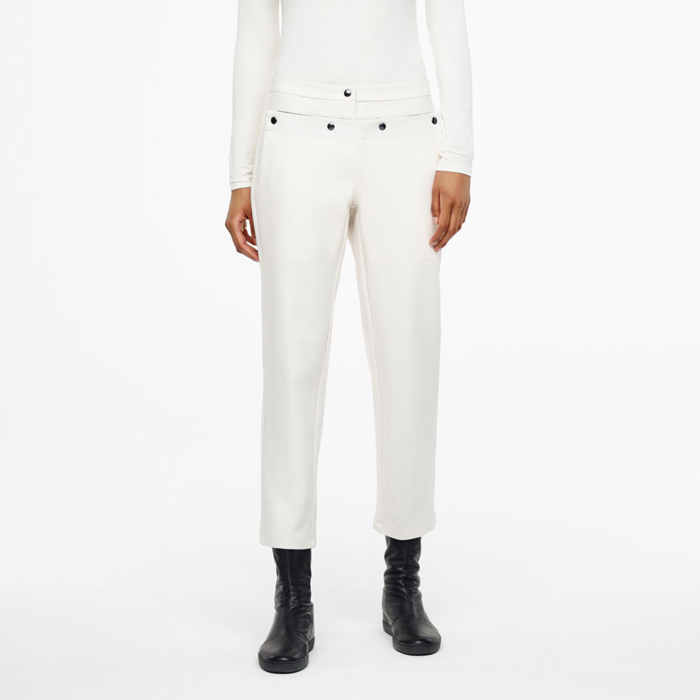 Sarah Pacini PANTALON - CAMILA De face